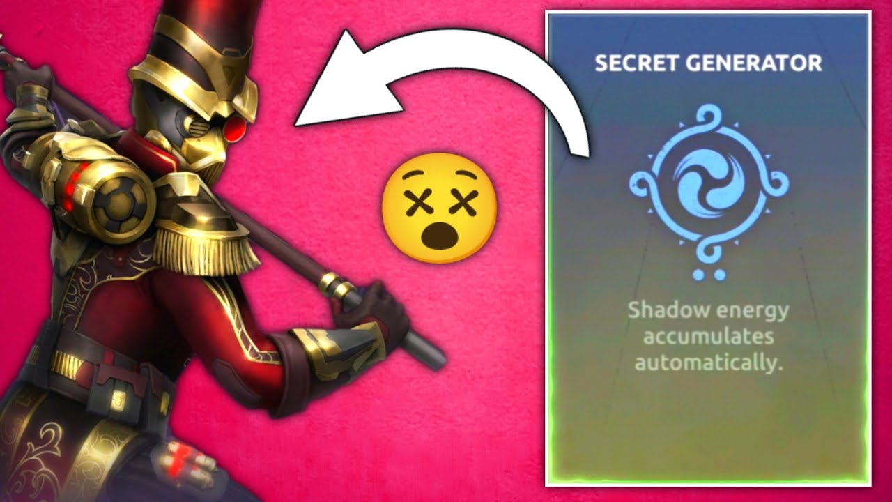 It's not easy to use shadow abilities in front of me 😒 - Azuma | Shadow Fight 4 Arena