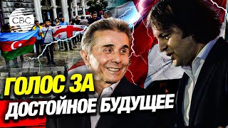 Азербайджанцы Грузии проголосовали за мир, процветание и развитие – политолог