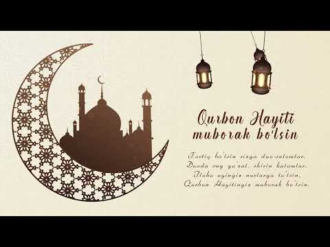 QURBON HAYIT ayyomingiz