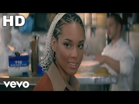 Alicia Keys - You Don't Know My Name (Official Music Video)