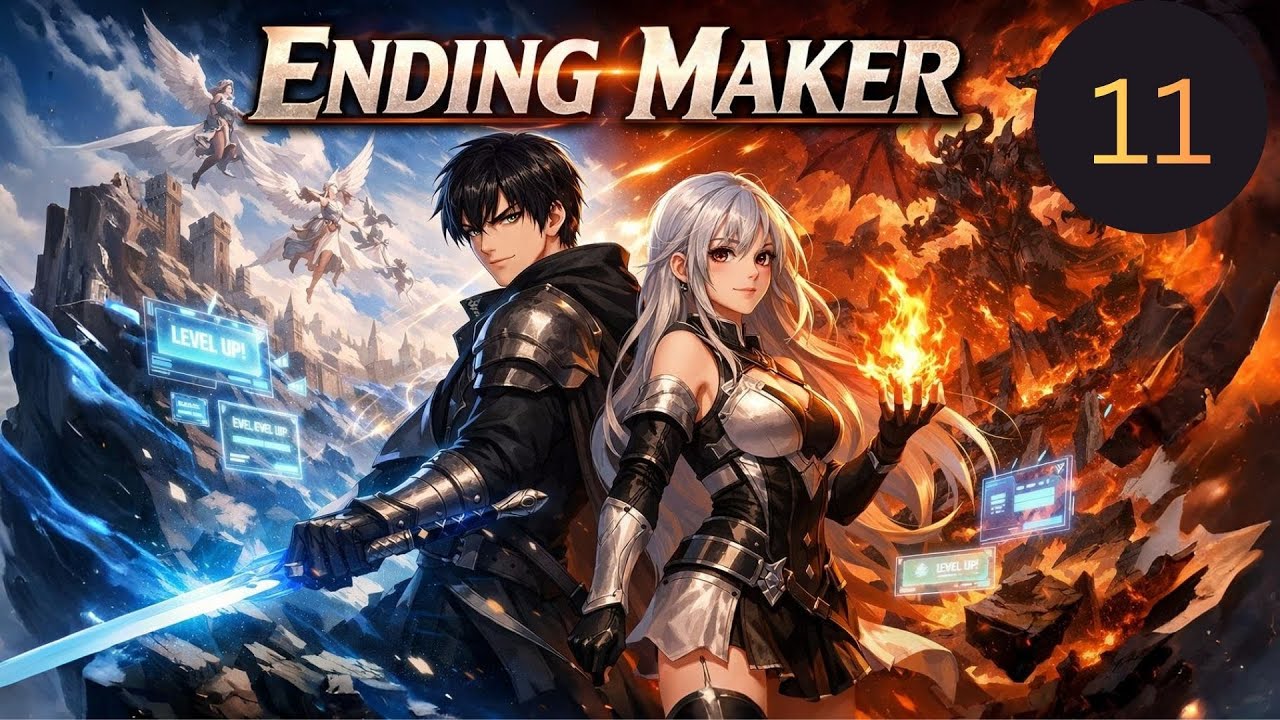 ENDING MAKER | Reincarnated Gamers Rewrite a Doomed Ending!|11|(61-64)