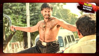 Machostar Gopichand High Octane Action Scenes || أفضل مشاهد العمل في الهند