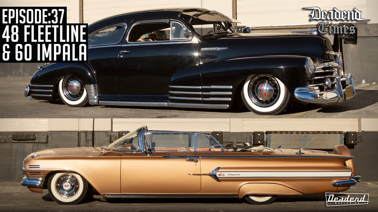 Deadend Times - Episode:37 - 48 Fleetline & 60 Impala - YouTube