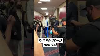 The NBA #CloroxRisingStars Arrive! 🙌 Wealth