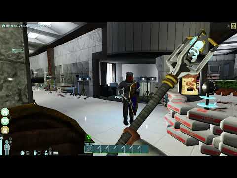 Mason's Glitched Door (Abiotic Factor)