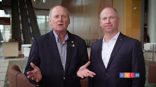 AAE20: Welcome to the Music City Center