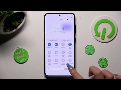 How to Turn On/Off Auto Brightness on SAMSUNG GALAXY S23 – Adjust Display Settings
