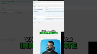 Plugins Essenciais: Formulário e SMTP para Seu Site! #shorts #wordpress #plugins #php