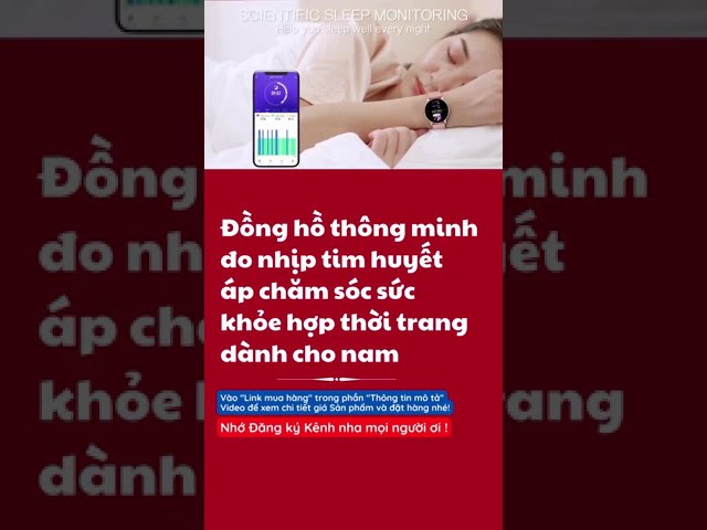 Đồng hồ thông minh LIGE 2021 đo nhịp tim huyết áp chăm sóc sức khỏe hợp thời trang.