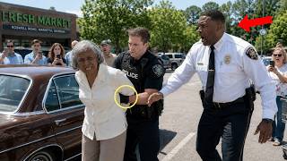 A Cop Cuffed a Black Grandma Over Her Own Car—Then the County Police Chief Arrived Calling Her Mom