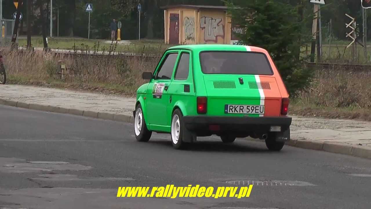 KJS 23 Rajd Podkarpacki - Krosno - 2011-10-23 HD