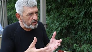 Cihangir İslam Ile Bekir Bozdağın ‘Savaşı Durdurun’ Diyen Aydınlarla Ilgili Açıklamasını Konuştuk