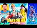 TUTTE LE NOVITÀ DELLA STAGIONE 6 DI FORTNITE! *PASS BATTAGLIA + NUOVA MAPPA*