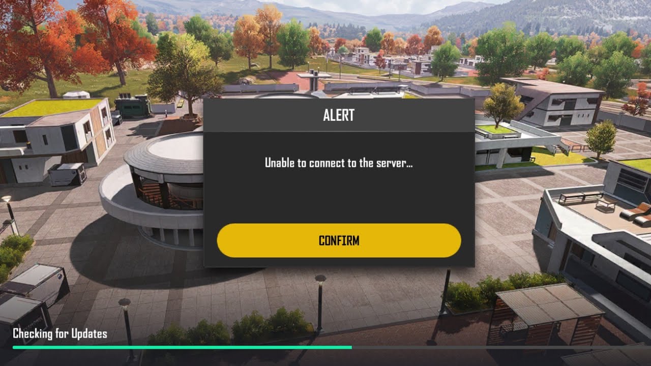 Player state error. Server is not connected. update server responded with error.