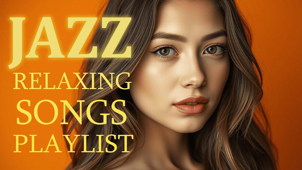 Romantic and Relaxing Jazz｜Soulful Female Vocals for a Quiet Night