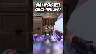 Valorant Clove Early Ace in Haven Map #valorant #valorantclutchmoments