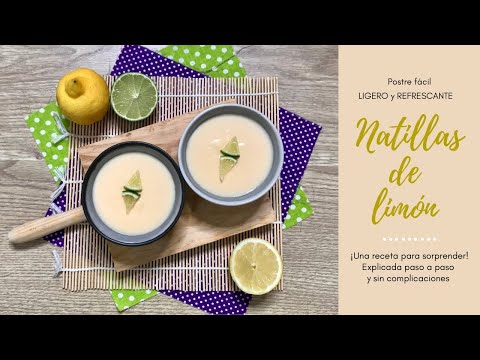 Vídeo: Natillas De Coñac