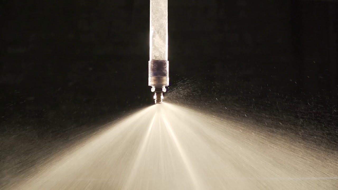 Nozzle Filter by RigDeluge® that allows existing nozzles have a solid state filter integrated