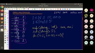Problem Solving with STL Containers || Competitive Programming || Anubhav Dhar || CP Workshop 2022