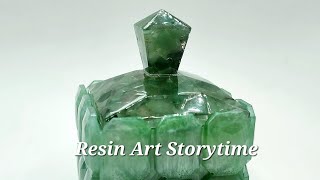 Am I Wrong For Asking My GF To Participate In A Sexist Family Tradition?? - Resin Art Storytime