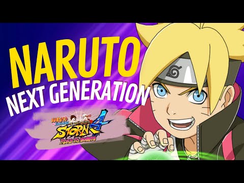 Naruto Ultimate Ninja Storm 4 Road to Boruto | The End of an Era - Review