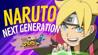Naruto Ultimate Ninja Storm 4 Road to Boruto | The End of an Era - Review