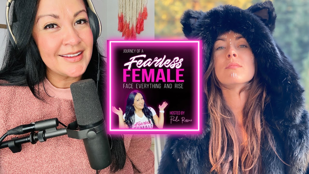 Felicia Gualda, Seeds of Awakening, Episode 196 Journey of a Fearless Female Podcast