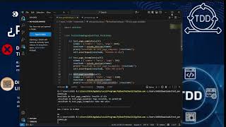 Qué es TDD y cómo aplicarlo en Python (Ejemplo práctico)