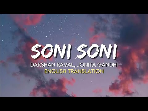 Darshan Raval, Jonita