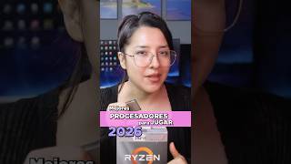 Mejor procesador para gaming ryzen. #amd #ryzen #procesadores #rayotec