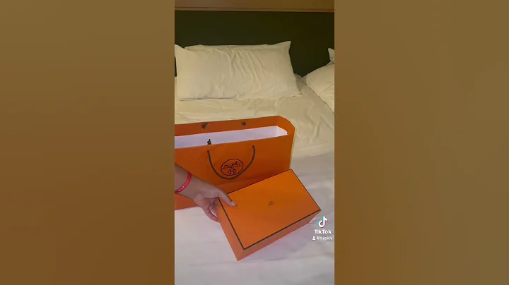 We’re Upgrading from Hermes Oran Sandals !! #luxuryunboxing #unboxing #hermes