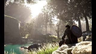 Exploring the Hidden Jungle with Gold Horse Armor | Crimson Desert Gameplay