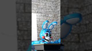 ayoo 🤨🤨 #fnaf #fnafanimation #sfm #fivenightsatfreddys #sourcefilmmaker #shorts #animation #funny