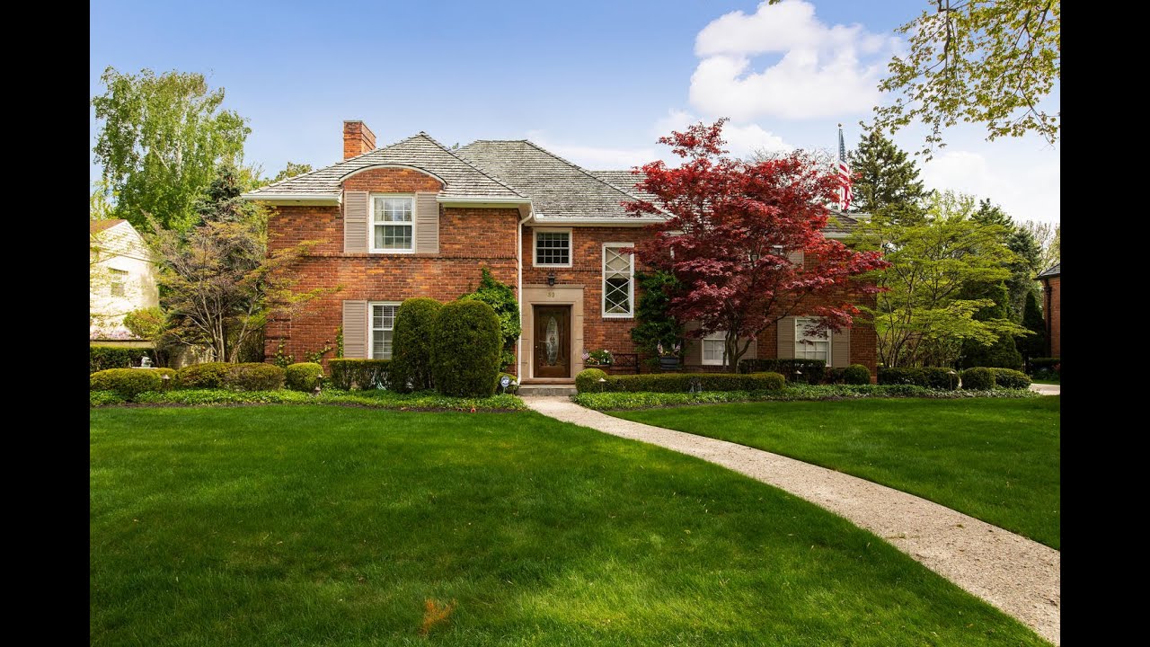 80 Lochmoor Blvd Grosse Pointe Shores, Higbie Maxon Agney Grosse Pointe