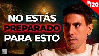 El proyecto Blue Beam fue solo el comienzo... lo que viene es peor | ENRIQUE PEREZ