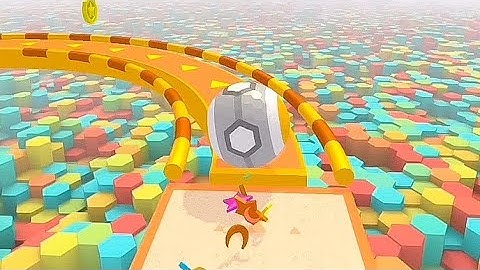 🧿🌈Action Ball All Levels Mobile Game Walkthrough Update Pro Trailers iOS,Android Gameplay (Part 73)