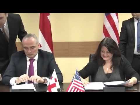 აშშ საქართველოს სასაზღვრო პოლიციას 10 მლნ დოლარს გამოუყოფს