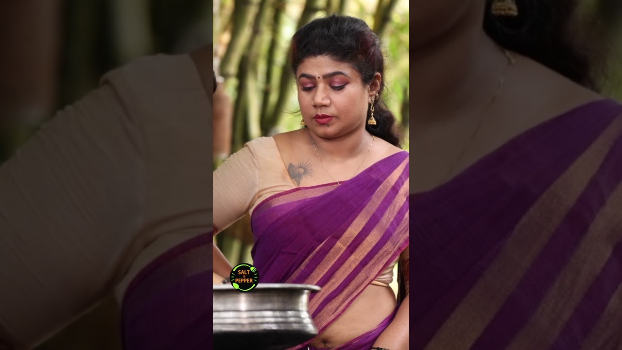 മാളുവിനെ ചേച്ചി കുക്കിംഗ് പഠിപ്പിക്കുന്നത് കണ്ടോ 