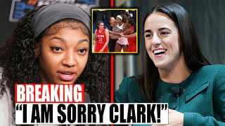"Angel Reese FIRED by Chicago Sky – Her BOMBSHELL Response STUNS the WNBA!"