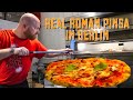 He Left Rome to Make the Best Pinsa in Germany