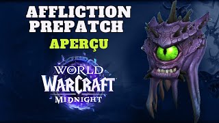 Midnight Pre-Patch Affliction Warlock Guide! Change Preview