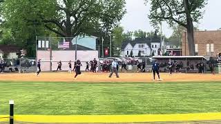 Kingsway gets game-tying homer in South Jersey Classsic by NJ.com 212 views 1 day ago 36 seconds