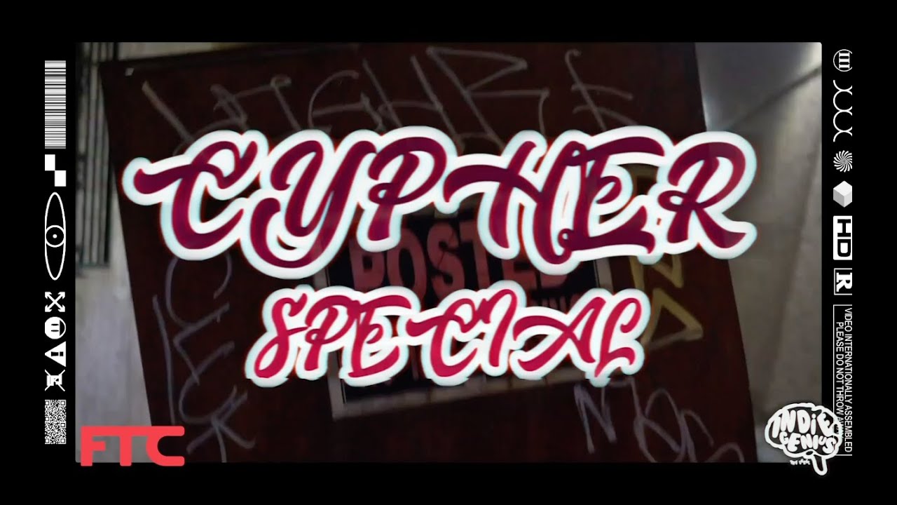 The Late Night with Rex Season Finale : THE CYPHER SPECIAL!!