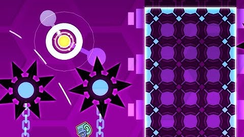 Hexagon Force secret way | Geometry Dash 2.2
