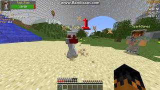 [more proof of] Tuck_Tuck Hacking in Minecraft Cubecraft FFA