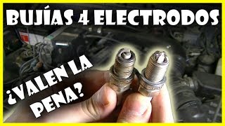 montar cocaína rizo ⚡ Cómo CAMBIAR las BUJÍAS del COCHE BUJÍAS 4 ELECTRODOS | MODIFICACIONES  MECÁNICAS - YouTube