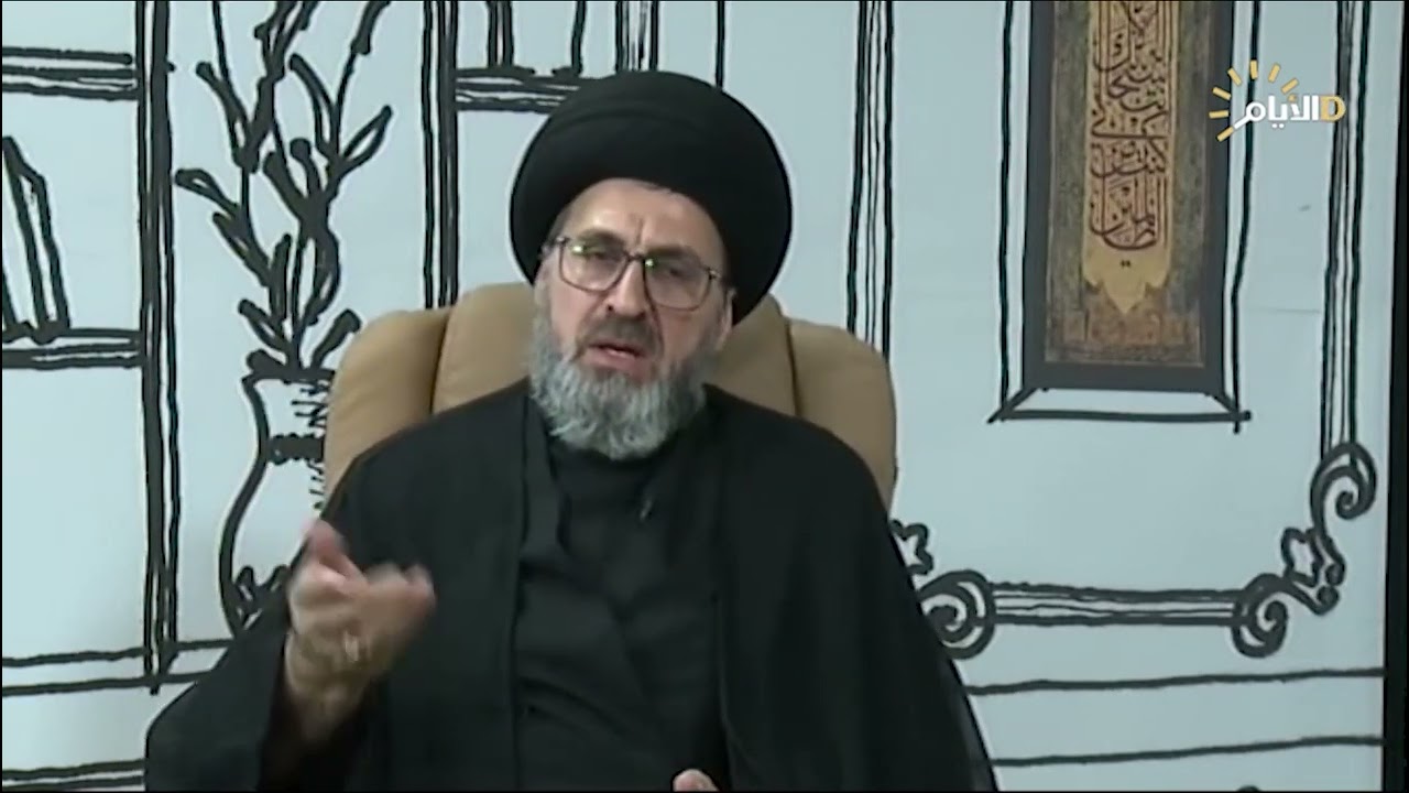 من هو أبو تربة؟.. السيد رشيد الحسيني يجيب على سؤال احد المتصلين ويصفه بـ