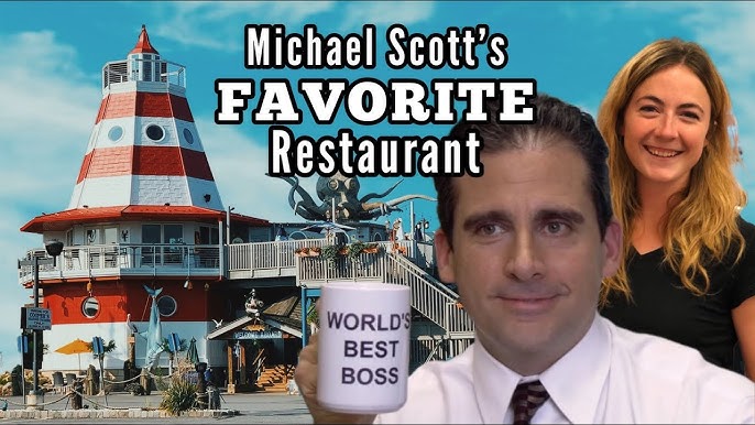 Dunder Mifflin - The Office Shirt - Coopers Seafood House