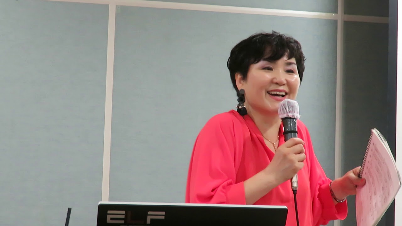 조항조의 내이름 배우기 (김영희 노래강사 010-5667-0634)