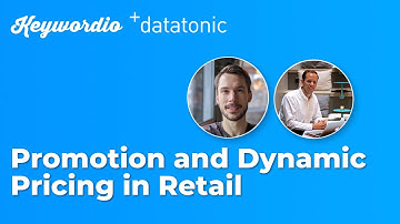 Promotion and Dynamic Pricing in Retail